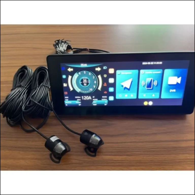 SmartView PRO+ | Dorleco | VCUs, CAN Keypads, CAN Display Supplier