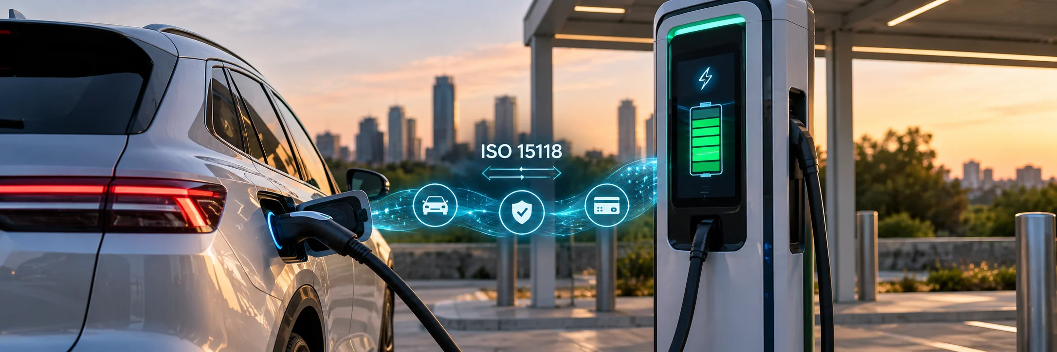 Things to Know about ISO 15118 Fast Charging | Dorleco | VCU ,CAN Keypads, CAN Display Supplier and Engineering solutions Provider , staffing solutions provider, Software Defined Vehicle & SDV engineering
