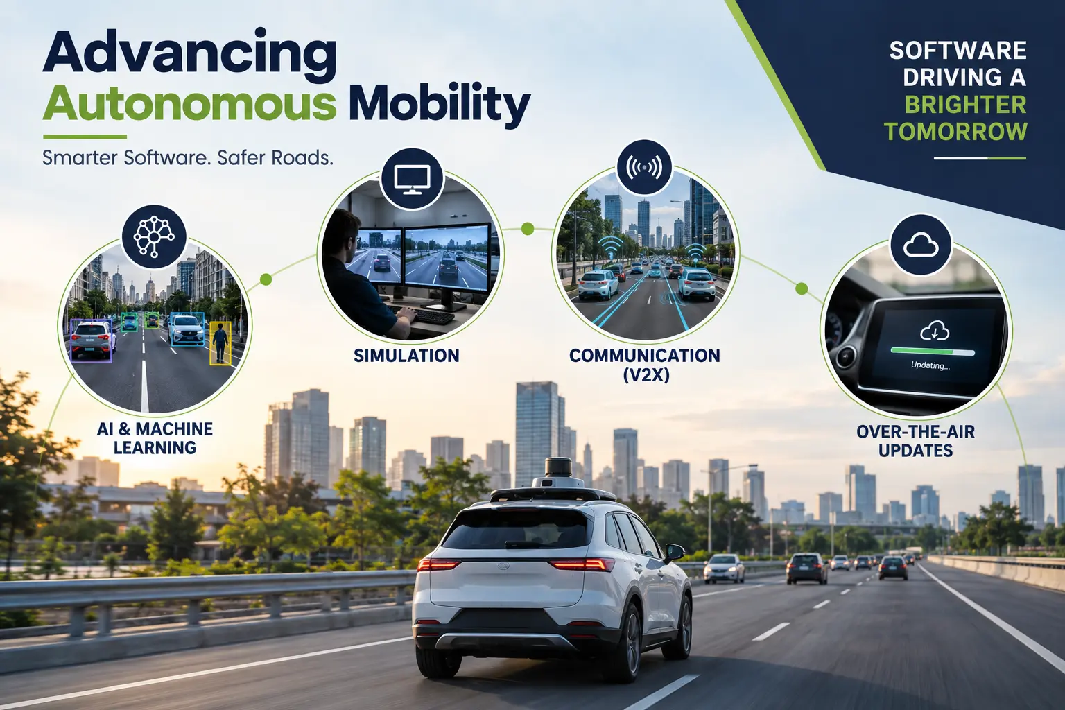 Autonomous Vehicle Software | VCU, CAN Keypads, CAN Display Supplier and Engineering Solutions Provider, Staffing Solutions Provider & SDV engineering