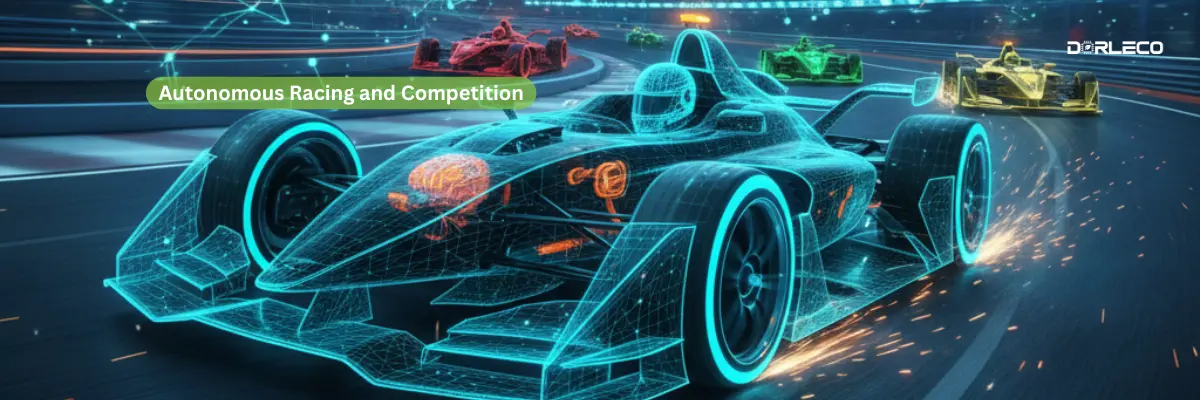 Autonomous Racing and Competition | Dorleco| VCU ,CAN Keypads,CAN Display Supplier and Engineering and Staffing Service Provider