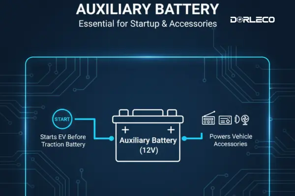 Plug-in Hybrid Electric Vehicles (PHEVs)| Dorleco | VCU Supplier and EV Software Service Provider