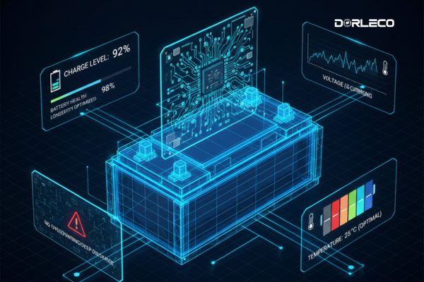 Introduction To Emobility Controls | Dorleco | VCU, CAN KEYPADS, CAN DISPLAY Supplier for Electric Vehicles