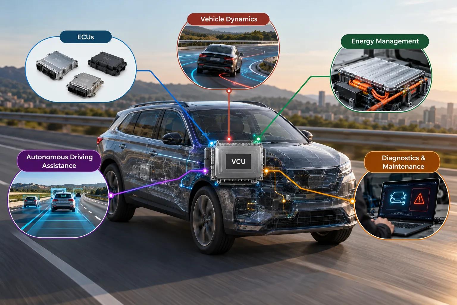 VCU ,CAN Keypads, CAN Display Supplier and Engineering solutions Provider , staffing solutions provider, Software Defined Vehicle & SDV engineering