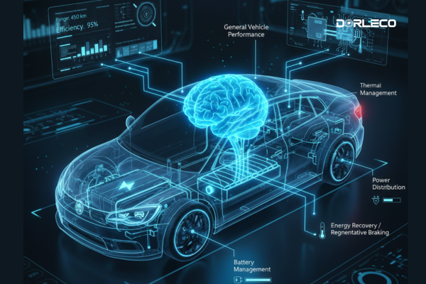 Introduction To Emobility Controls | Dorleco | VCU, CAN KEYPADS, CAN DISPLAY Supplier for Electric Vehicles