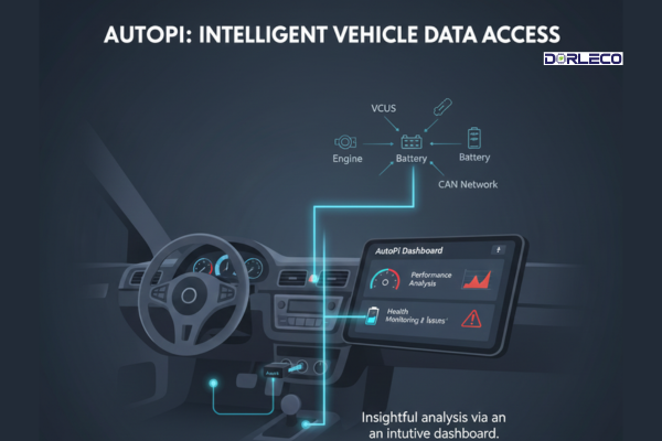 Things to know about Vehicle Interface | Dorleco| VCU ,CAN Keypads, CAN Display Supplier & Engineering and staffing Service Provider