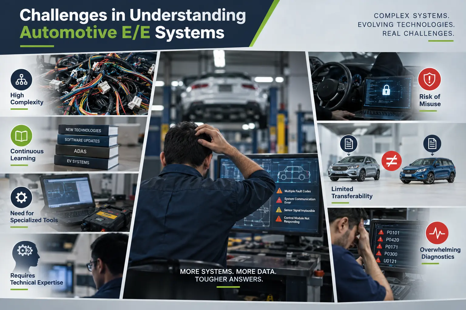 Understanding Automotive E/E Systems | Dorleco | VCU ,CAN Keypads, CAN Display Supplier and Engineering solutions Provider , Staffing Solutions Provider, Software-Defined Vehicle & SDV engineering