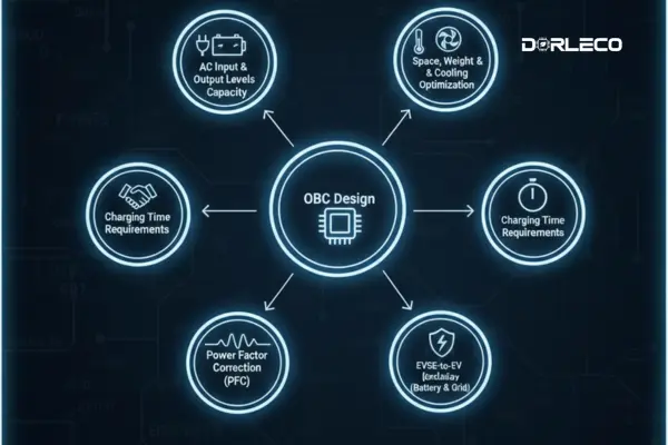 VCU Architecture and Components | Dorleco I VCU CAN display, CAN Keypad Supplier, and EV Software Service Provider