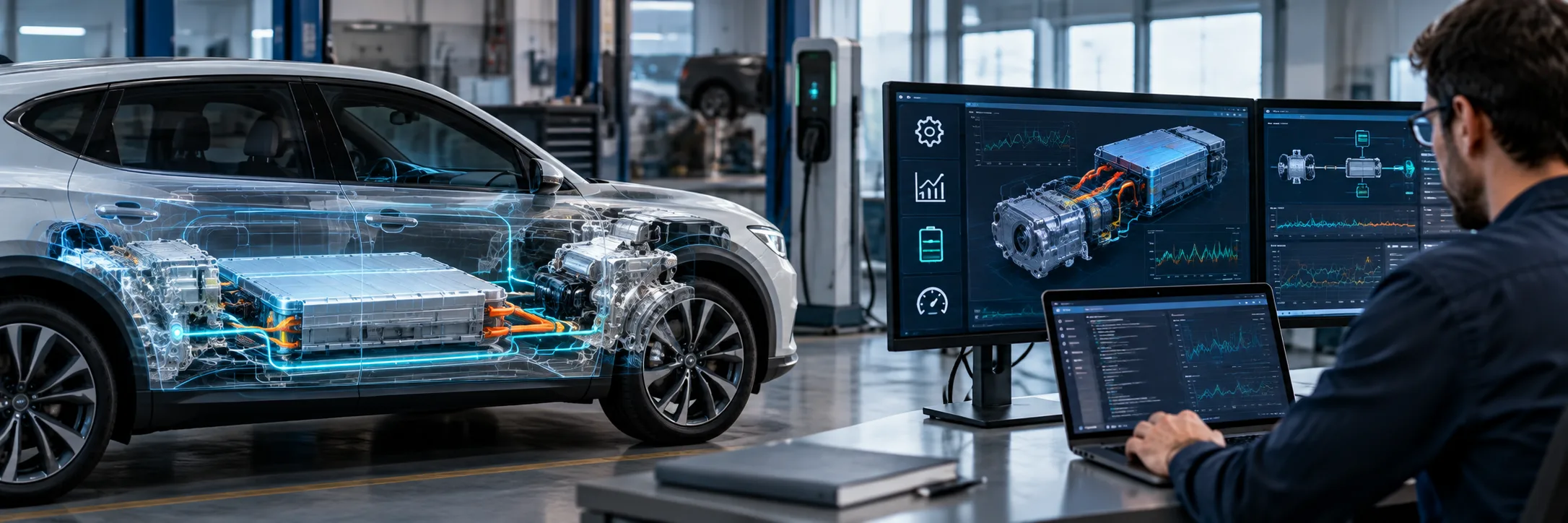 EV Powertrain Software Development| Dorleco | VCU ,CAN Keypads, CAN Display Supplier and Engineering solutions Provider , staffing solutions provider, Software Defined Vehicle & SDV engineering