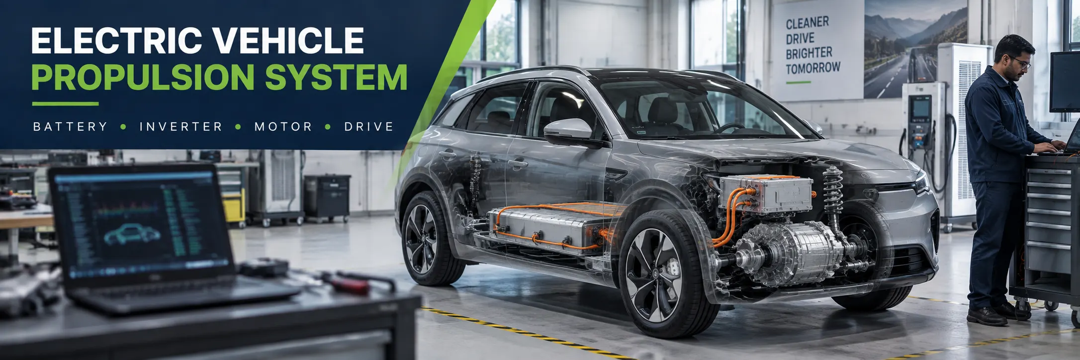 Electric Vehicle Propulsion Systems | Dorleco | VCU, CAN Keypads, CAN Display Supplier and Engineering solutions Provider , Staffing Solutions Provider, Software-Defined Vehicle & SDV Engineering
