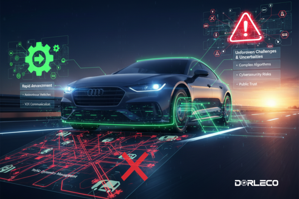 Road Dynamics| Dorleco| VCU ,CAN Keypads, CAN Display Supplier & Engineering and staffing Service Provider