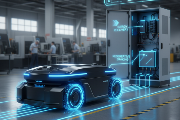Motor control technology | Dorleco | VCU , CAN Keypads, CAN Display Supplier & EV Software Service Provider