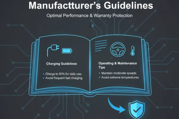 Strategies to Extend Your EV Battery Longevity | Dorleco| VCU ,CAN Keypads,CAN Display Supplier and Engineering and Staffing Service Provider