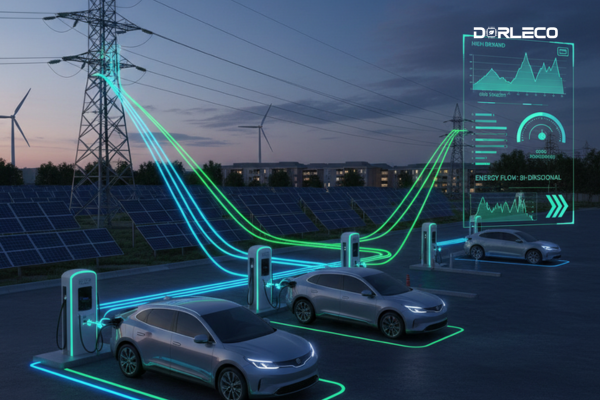 Introduction To Emobility Controls | Dorleco | VCU, CAN KEYPADS, CAN DISPLAY Supplier for Electric Vehicles
