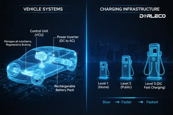 Navigating Landscape of Electrical Systems Technologies