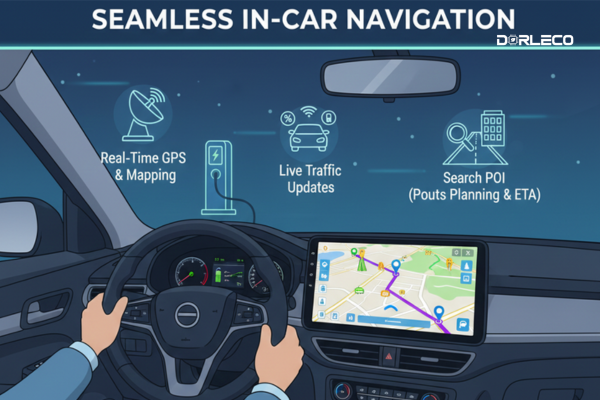 Things to know about Vehicle Interface | Dorleco| VCU ,CAN Keypads, CAN Display Supplier & Engineering and staffing Service Provider