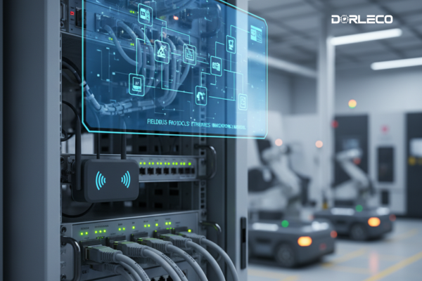 Motor control technology | Dorleco | VCU , CAN Keypads, CAN Display Supplier & EV Software Service Provider