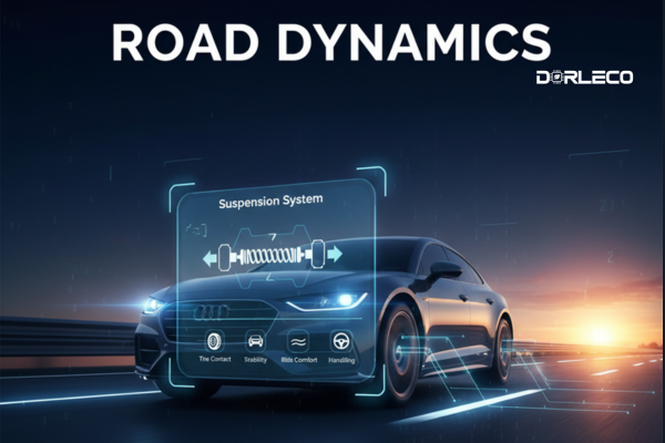 Road Dynamics| Dorleco| VCU ,CAN Keypads, CAN Display Supplier & Engineering and staffing Service Provider