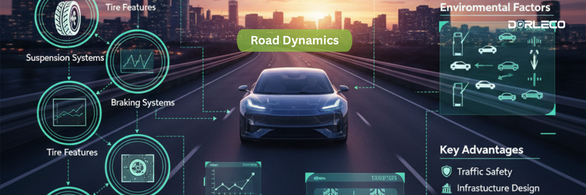 Road Dynamics| Dorleco| VCU ,CAN Keypads, CAN Display Supplier & Engineering and staffing Service Provider