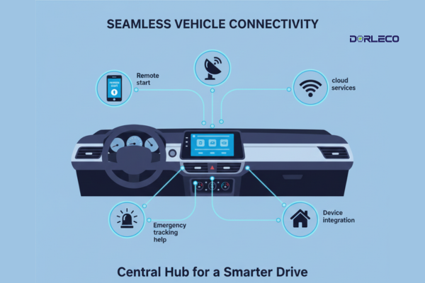 Things to know about Vehicle Interface | Dorleco| VCU ,CAN Keypads, CAN Display Supplier & Engineering and staffing Service Provider