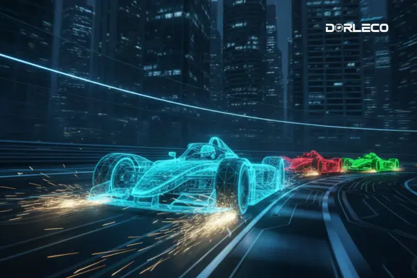 Autonomous Racing and Competition | Dorleco| VCU ,CAN Keypads,CAN Display Supplier and Engineering and Staffing Service Provider