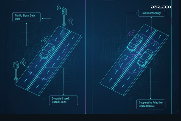 Anti-lock braking Systems (ABS) and Chassis Control | Dorleco| VCU ,CAN Keypads,CAN Display Supplier and Engineering and Staffing Service Provider