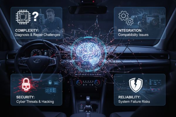 Role Of Body Control Modules | Dorleco | Programmable VCU