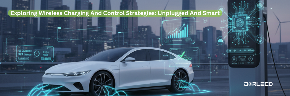 Exploring Wireless Charging And Control Strategies | Dorleco | Programmable VCU