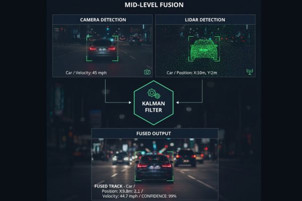 The Power of Sensor Fusion | Dorleco | VCU Supplier
