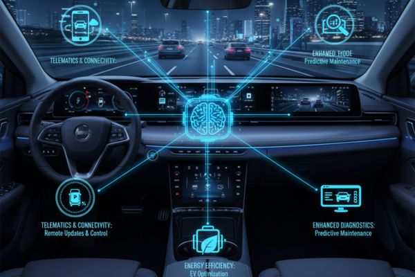 Role Of Body Control Modules | Dorleco | Programmable VCU
