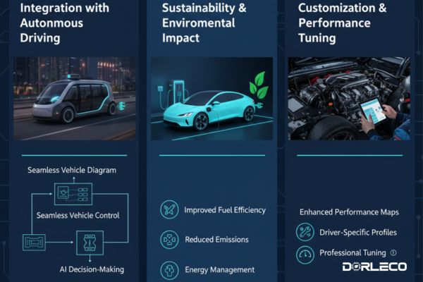Best Things To know about Throttle By Wire | Dorleco | VCU ,CAN Keypads,CAN Display Supplier & Engineering and Staffing Service provided