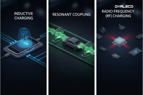 Exploring Wireless Charging And Control Strategies | Dorleco | Programmable VCU
