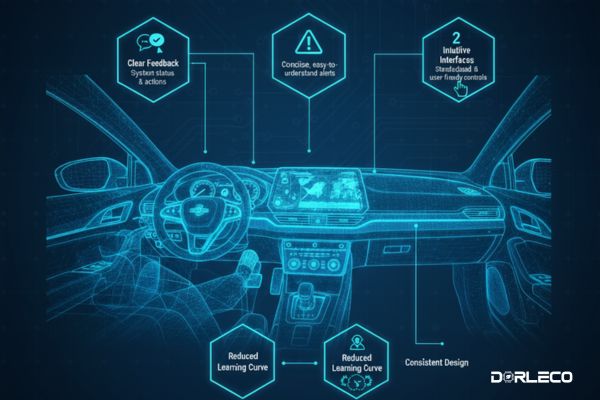 Machine Learning And ADAS | Dorleco| VCU ,CAN Keypads, CAN Display Supplier & Engineering and staffing Service Provider