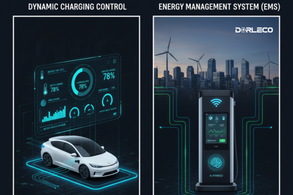 Exploring Wireless Charging And Control Strategies | Dorleco | Programmable VCU