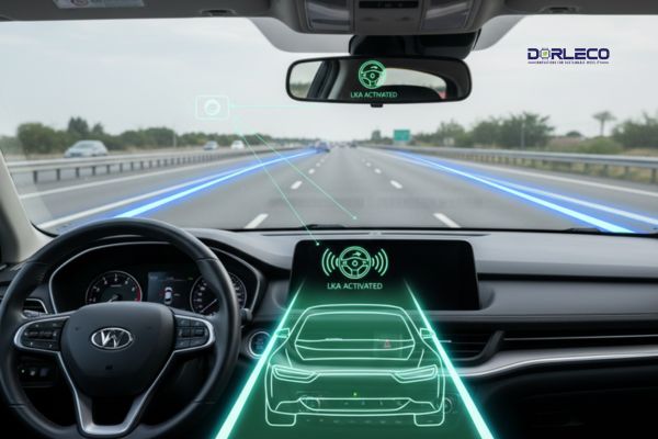 Enhancing Eco-driving With ADAS| Dorleco | VCU For Electric vehicles