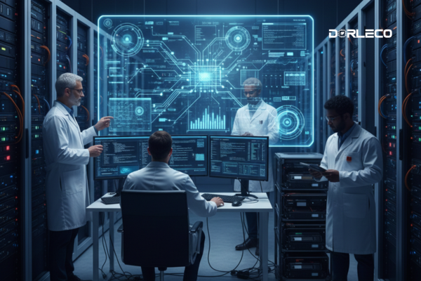 Autonomous Vehicle Simulation and Testing | Dorleco | VCU & EV Software supplier