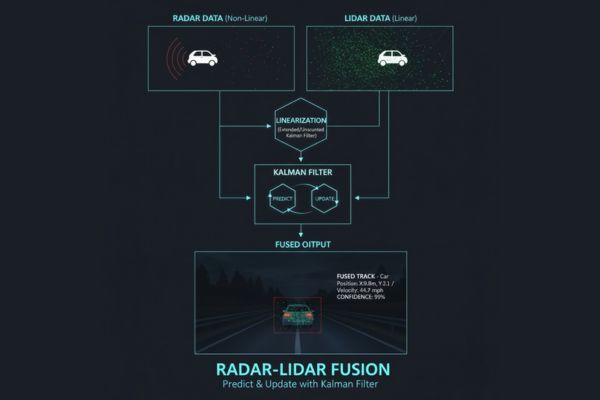 The Power of Sensor Fusion | Dorleco | VCU Supplier