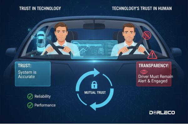 Machine Learning And ADAS | Dorleco| VCU ,CAN Keypads, CAN Display Supplier & Engineering and staffing Service Provider