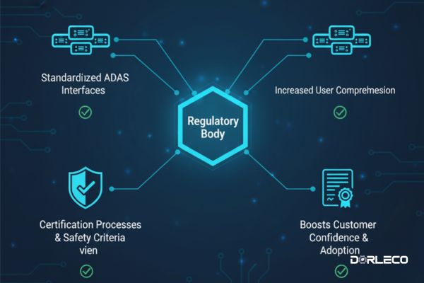 Machine Learning And ADAS | Dorleco| VCU ,CAN Keypads, CAN Display Supplier & Engineering and staffing Service Provider