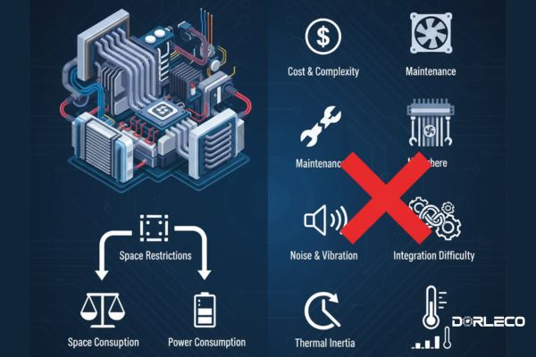 Thermal Management in Vehicle MCUs | Dorleco| VCU ,CAN Keypads, CAN Display Supplier & Engineering and staffing Service Provider