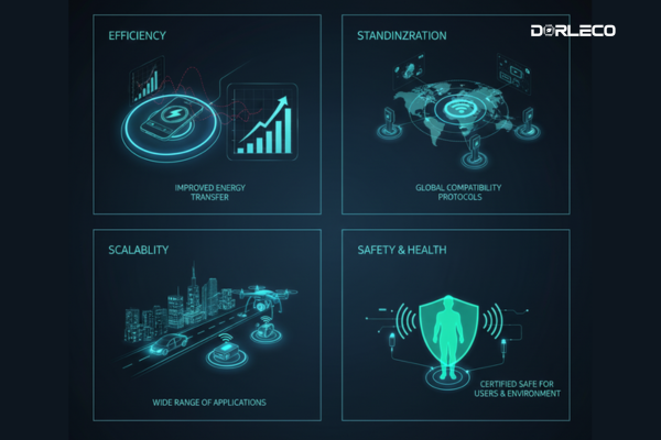 Exploring Wireless Charging And Control Strategies | Dorleco | Programmable VCU