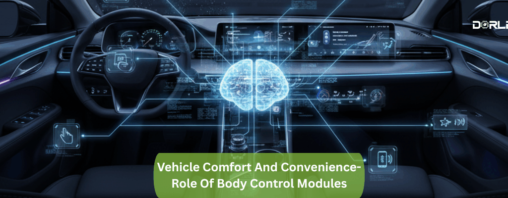 Role Of Body Control Modules | Dorleco | Programmable VCU