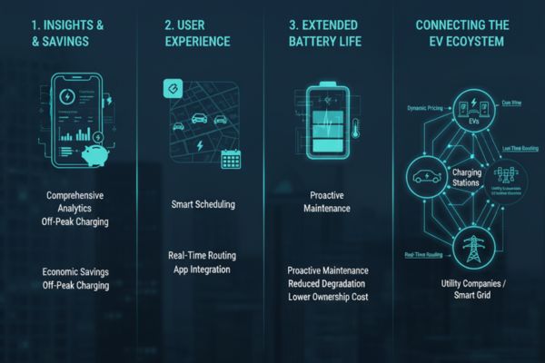 EV Energy Management Systems (EVEMS) | Dorleco | VCU, CAN Keypads, CAN Display Supplier & EV Software Service Provider