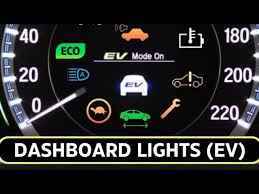 10 Important Vehicle Cluster Indicators  | VCU,CAN Keypads, CAN Display Supplier and EV Software Service Provider |Dorleco