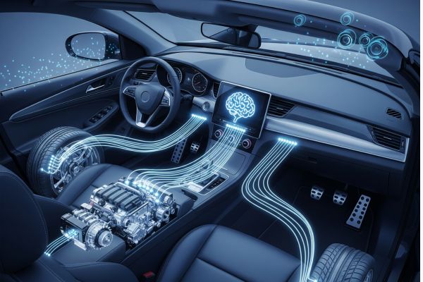 Drive-by-wire design | Dorleco| VCU ,CAN Keypads,CAN Display supplier & Engineering staffing service provider and EV software service provider