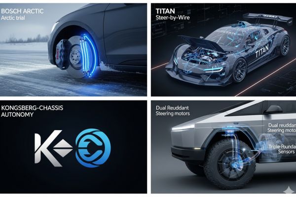 Drive-by-wire design | Dorleco| VCU ,CAN Keypads,CAN Display supplier & Engineering staffing service provider and EV software service provider