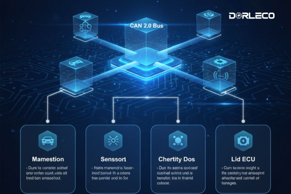 Can 2.0 and Can Fd | Dorleco | VVCU ,CAN Keypads,CAN Display supplier & Engineering staffing service provider and EV software service provider