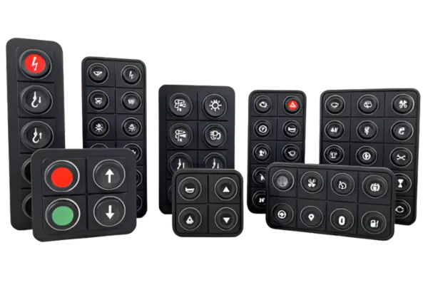 CAN Keypads | Dorleco| VCU ,CAN Keypads,CAN Display Supplier and Engineering and Staffing Service Provider