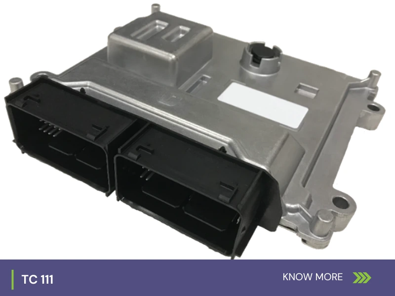 TC 111 |Dorleco| VCU ,CAN Keypads,CAN Display Supplier and Engineering and Staffing Service Provider