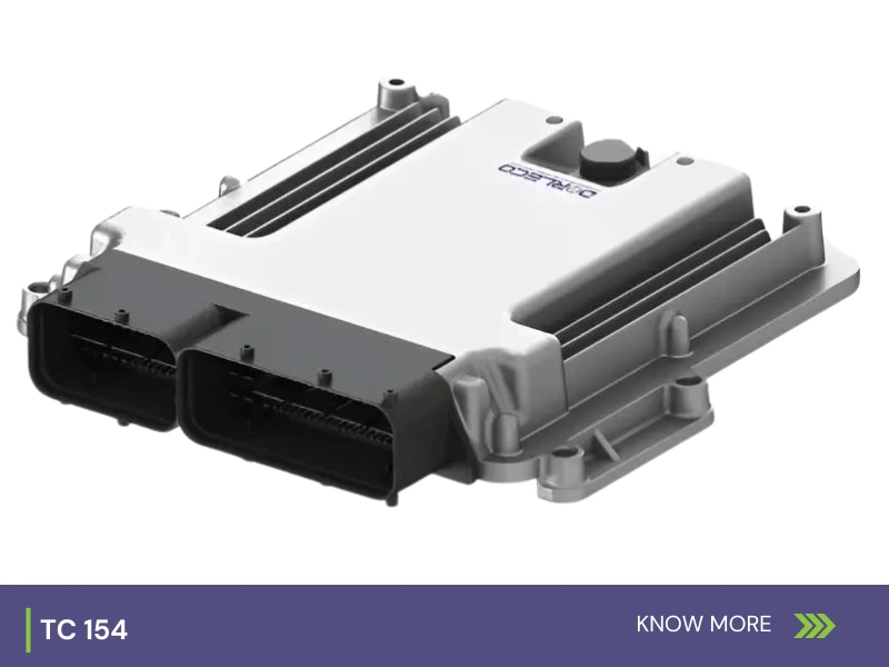 TC 154 |Dorleco| VCU ,CAN Keypads,CAN Display Supplier and Engineering and Staffing Service Provider