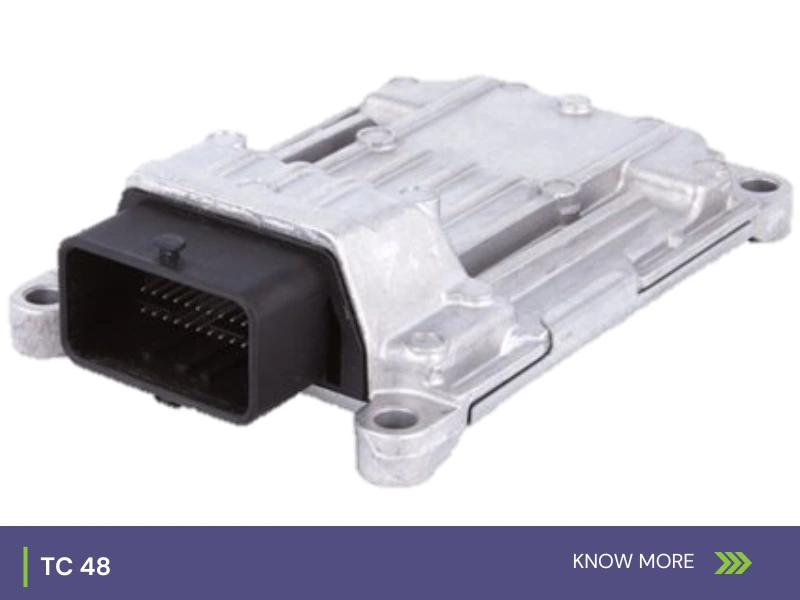 TC 48 |Dorleco| VCU ,CAN Keypads,CAN Display Supplier and Engineering and Staffing Service Provider
